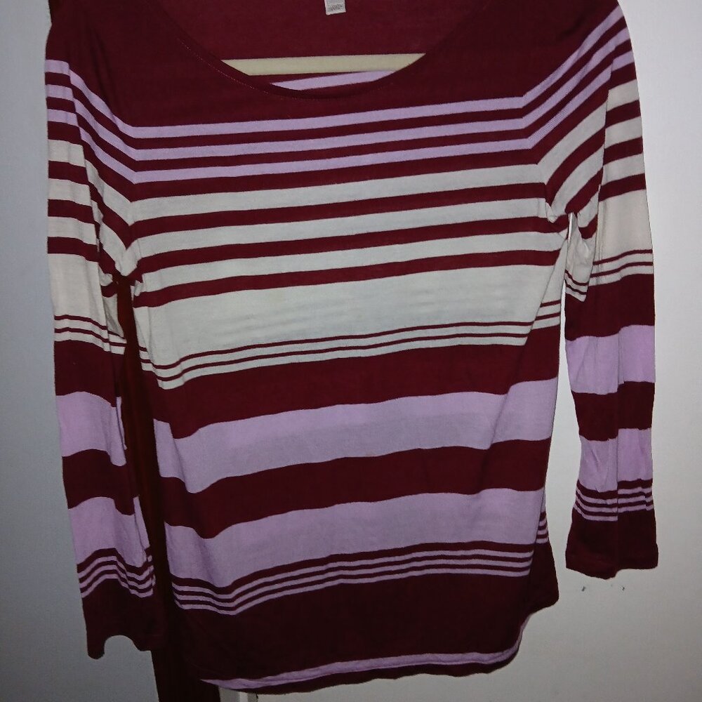 J. Crew light shirt